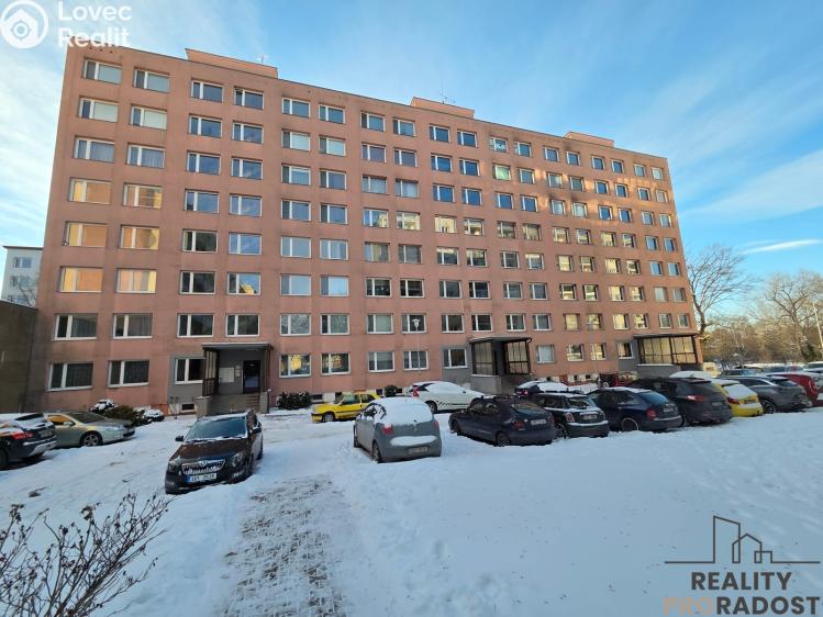 Prodej bytu 3+1 Čáslav, R. Těsnohlídka č. 2