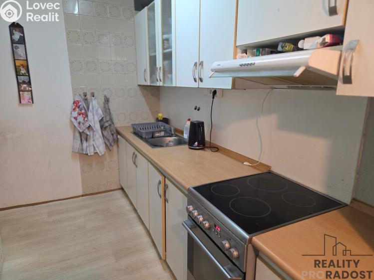 Prodej bytu 3+1 Čáslav, R. Těsnohlídka č. 6