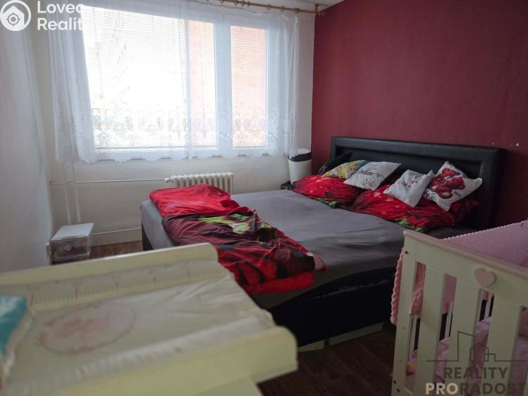 Prodej bytu 3+1 Čáslav, R. Těsnohlídka č. 8