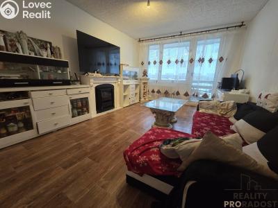 Prodej bytu 3+1 Čáslav, R. Těsnohlídka č. 3