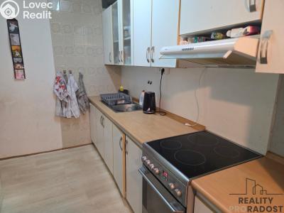 Prodej bytu 3+1 Čáslav, R. Těsnohlídka č. 6