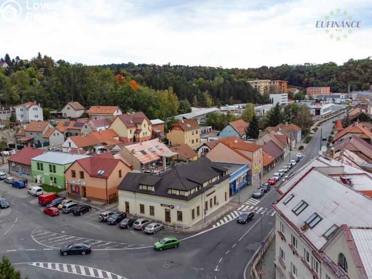 Prodej obchodního prostoru Kralupy nad Vltavou, Lidové nám. 90 č. 2