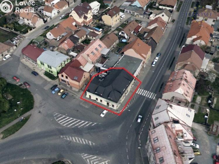 Prodej obchodního prostoru Kralupy nad Vltavou, Lidové nám. 90 č. 25