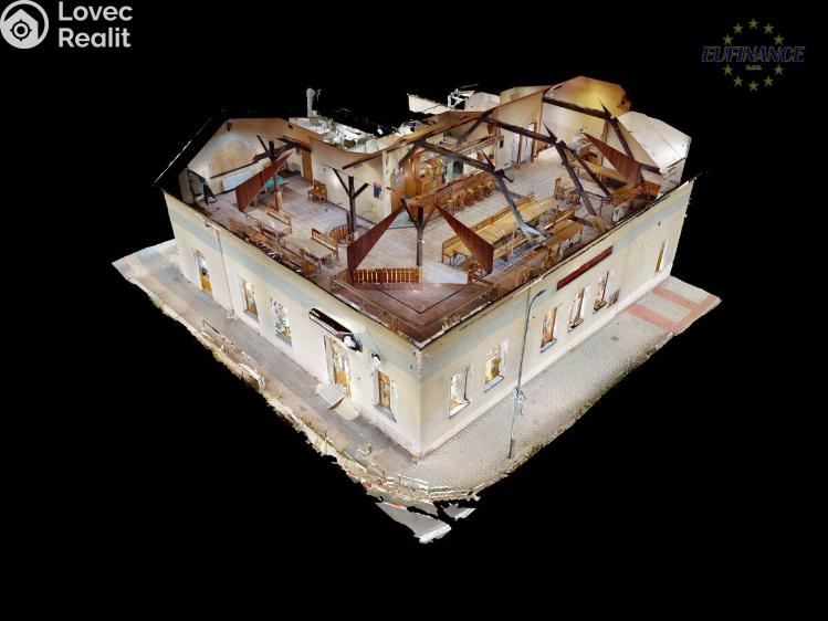 Prodej obchodního prostoru Kralupy nad Vltavou, Lidové nám. 90 č. 29