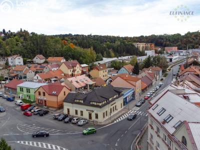 Prodej obchodního prostoru Kralupy nad Vltavou, Lidové nám. 90 č. 2