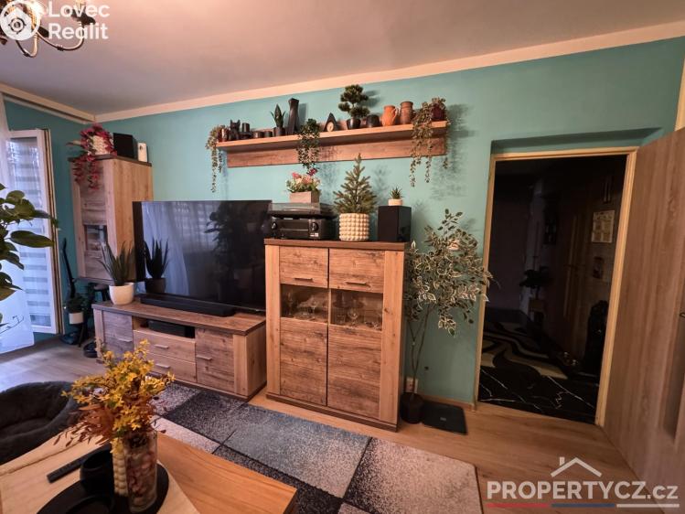 Продажа квартиры 3+1 Praha, Topolová 2572/11 č. 6