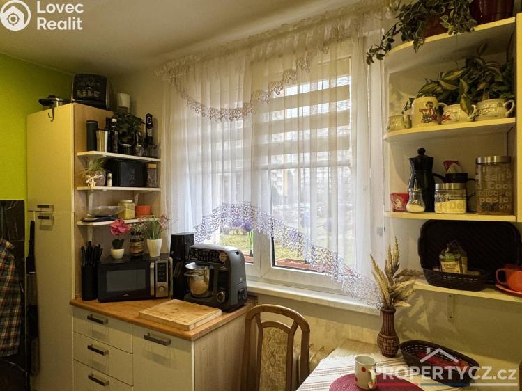 Продажа квартиры 3+1 Praha, Topolová 2572/11 č. 15