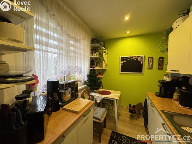 Продажа квартиры 3+1 Praha, Topolová 2572/11 č. 20