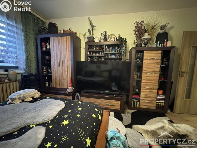 Продажа квартиры 3+1 Praha, Topolová 2572/11 č. 26