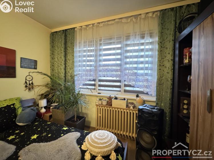 Продажа квартиры 3+1 Praha, Topolová 2572/11 č. 29