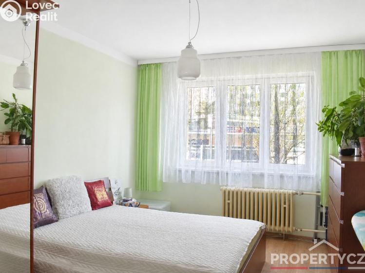 Prodej bytu 3+1 Praha, Topolová 2572/11 č. 20