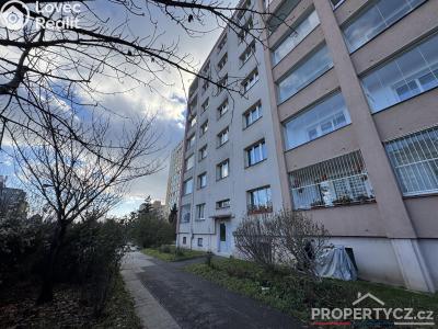 Продажа квартиры 3+1 Praha, Topolová č. 2