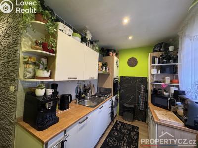 Продажа квартиры 3+1 Praha, Topolová č. 3