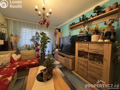 Продажа квартиры 3+1 Praha, Topolová č. 4