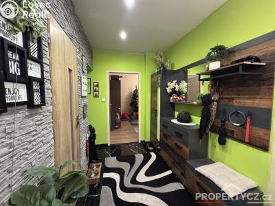 Продажа квартиры 3+1 Praha, Topolová č. 5
