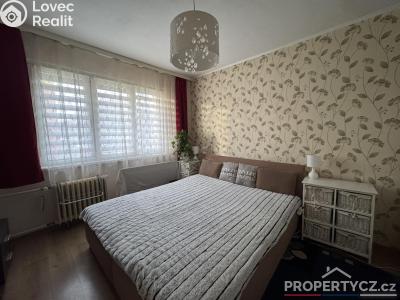 Prodej bytu 3+1 Praha, Topolová č. 3