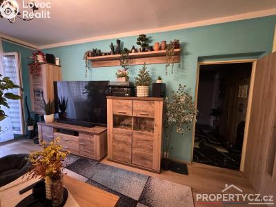 Prodej bytu 3+1 Praha, Topolová č. 6