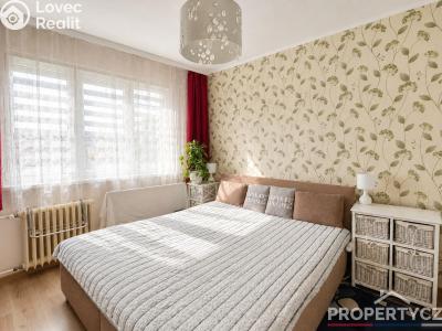 Prodej bytu 3+1 Praha, Topolová č. 1