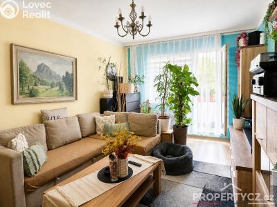 Продаж квартири 3+1 Praha, Topolová č. 29