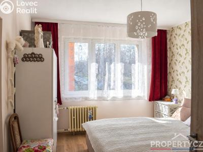 Продаж квартири 3+1 Praha, Topolová č. 11