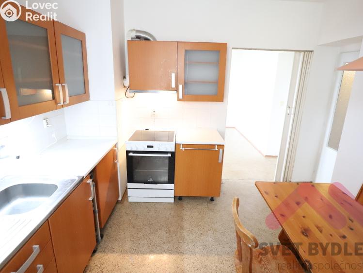 Rent apartment 3+1 Praha, Devonská 1026/2 č. 6