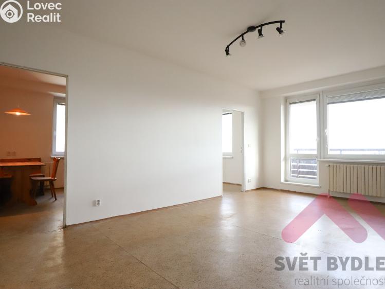 Rent apartment 3+1 Praha, Devonská 1026/2 č. 8