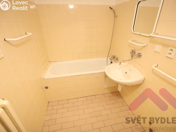 Rent apartment 3+1 Praha, Devonská 1026/2 č. 21