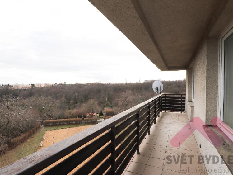 Pronájem bytu 3+1 Praha, Devonská 1026/2 č. 2