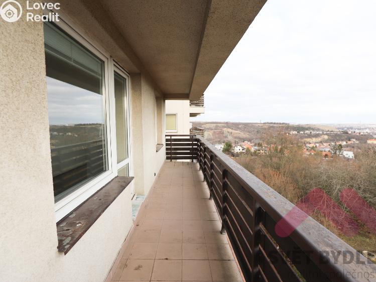 Pronájem bytu 3+1 Praha, Devonská 1026/2 č. 10