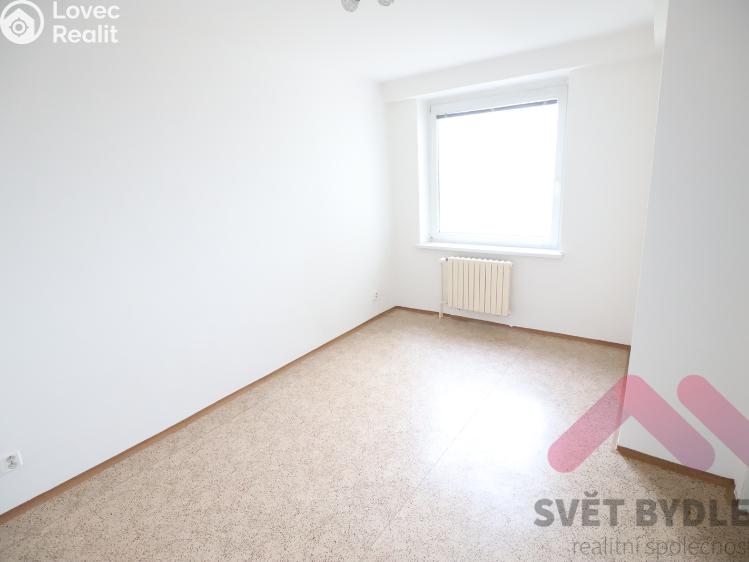 Pronájem bytu 3+1 Praha, Devonská 1026/2 č. 16