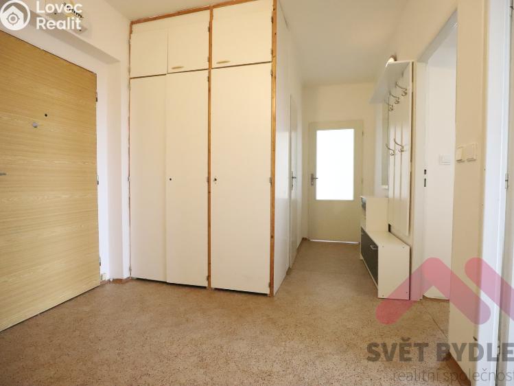 Pronájem bytu 3+1 Praha, Devonská 1026/2 č. 18