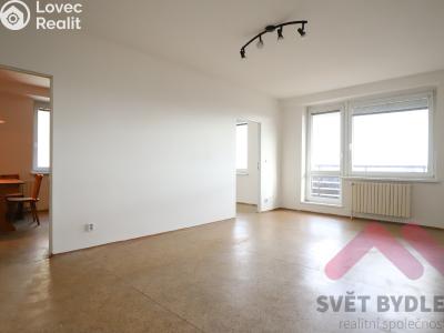 Аренда квартиры 3+1 Praha, Devonská č. 1