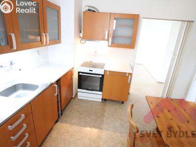 Аренда квартиры 3+1 Praha, Devonská č. 5