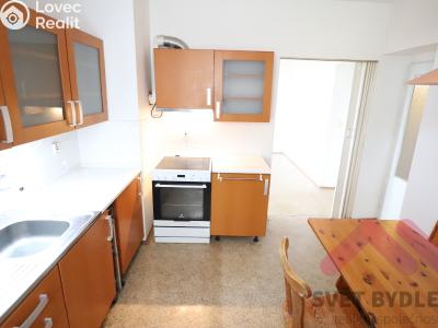 Аренда квартиры 3+1 Praha, Devonská č. 6