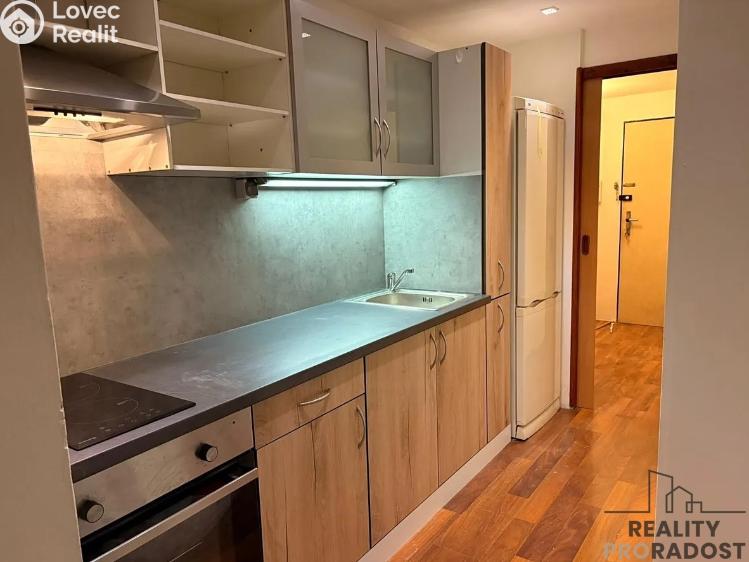 Rent apartment 3+KK Praha, Hartigova 1138/96 č. 1