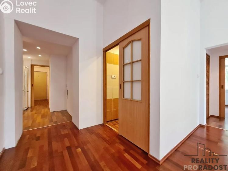 Rent apartment 3+KK Praha, Hartigova 1138/96 č. 11