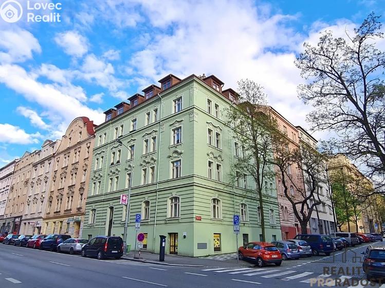 Pronájem bytu 3+KK Praha, Hartigova 1138/96 č. 4