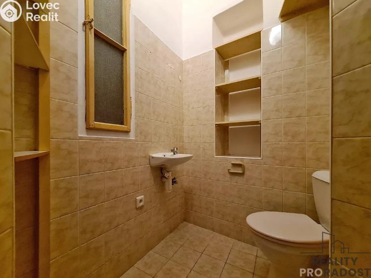 Pronájem bytu 3+KK Praha, Hartigova 1138/96 č. 13