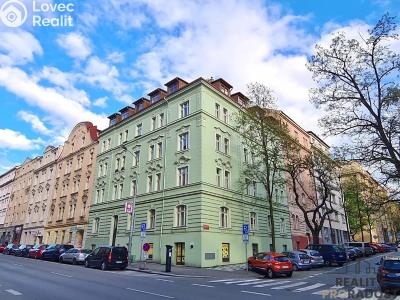 Аренда квартиры 3+KK Praha, Hartigova č. 4