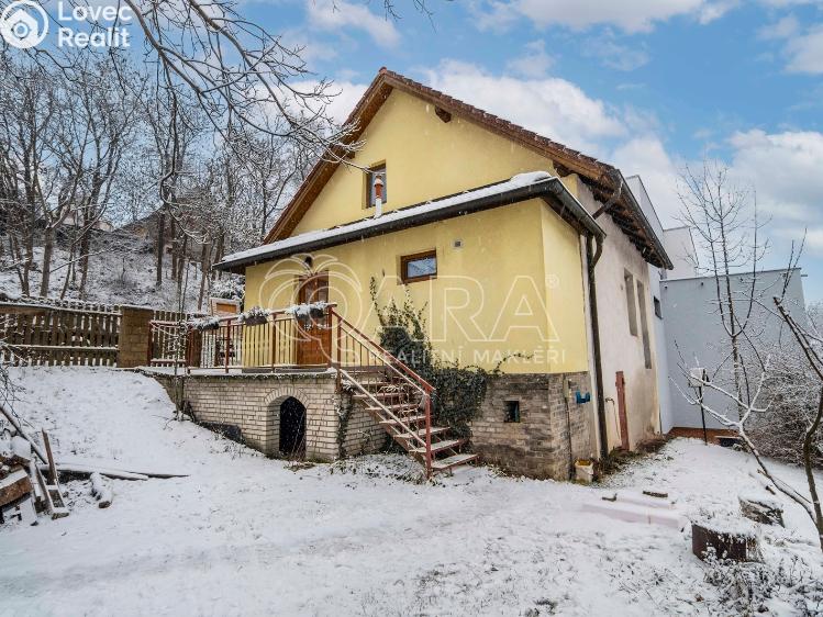 Pronájem rodinného domu Říčany, Hlavní 47 č. 1