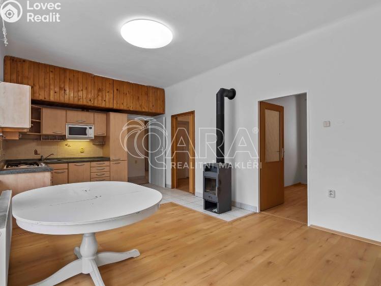 Pronájem rodinného domu Říčany, Hlavní 47 č. 5