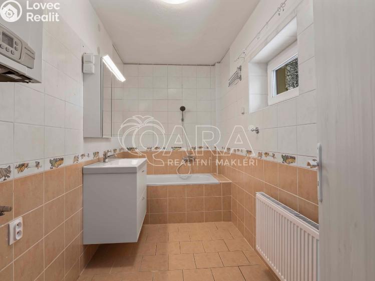 Pronájem rodinného domu Říčany, Hlavní 47 č. 10