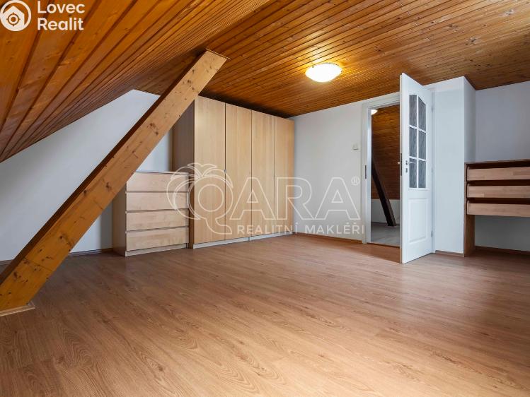 Pronájem rodinného domu Říčany, Hlavní 47 č. 13