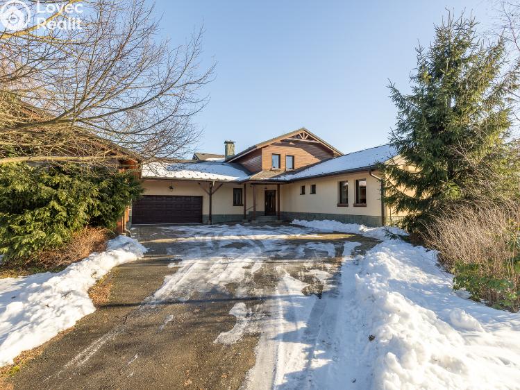 Prodej rodinného domu Čeladná č. 14