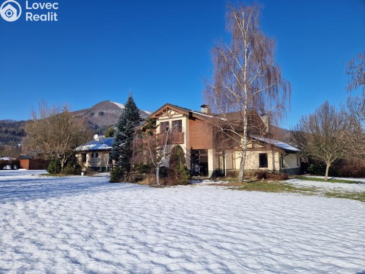 Продажа семейного дома Čeladná č. 1