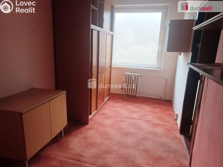 Rent apartment 4+1 Ústí nad Labem, Spartakiádní č. 7