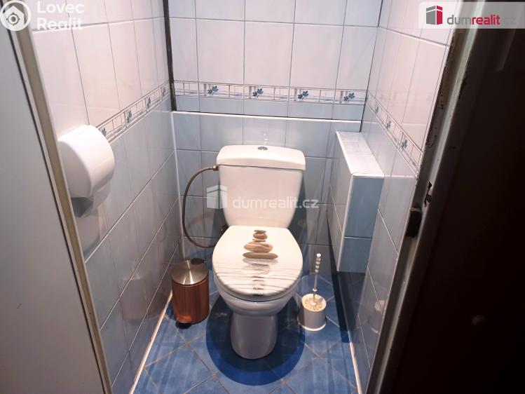 Rent apartment 4+1 Ústí nad Labem, Spartakiádní č. 9