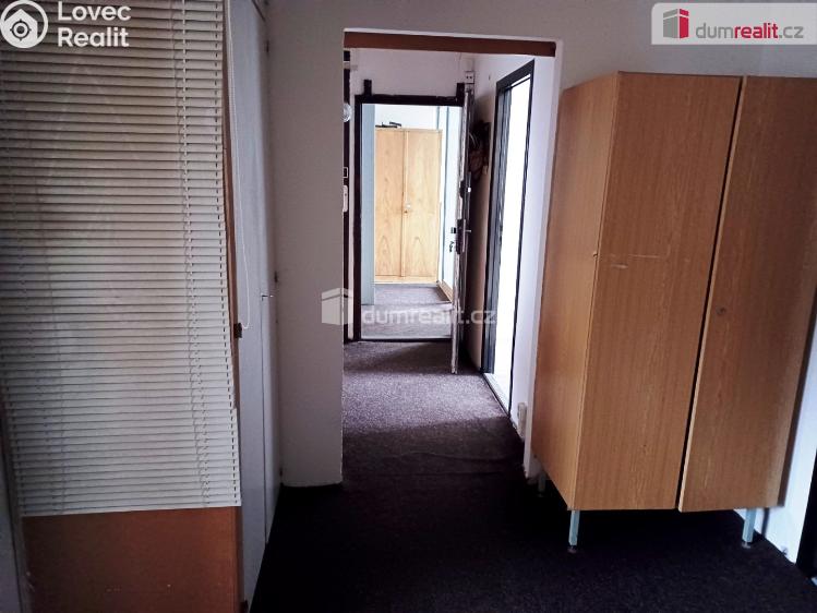 Rent apartment 4+1 Ústí nad Labem, Spartakiádní č. 13