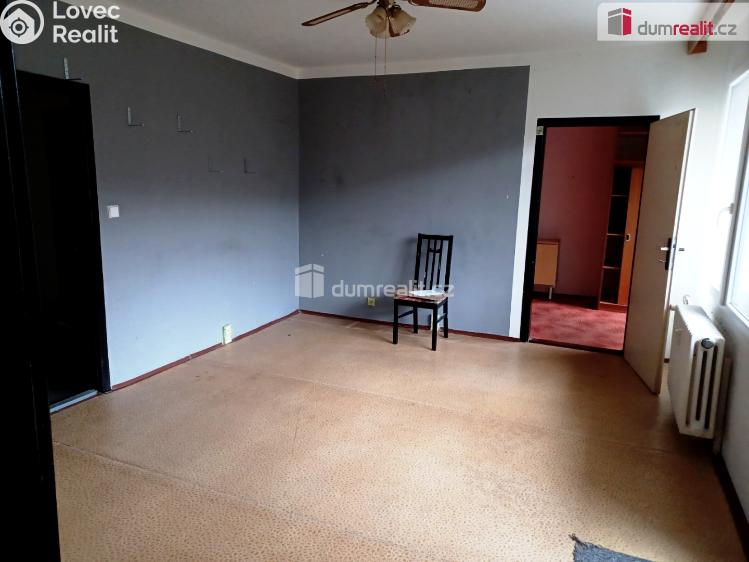 Rent apartment 4+1 Ústí nad Labem, Spartakiádní č. 14