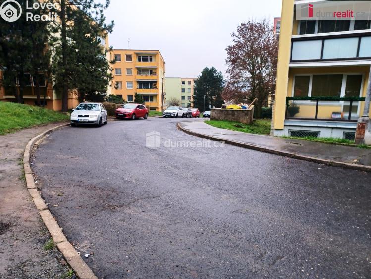 Rent apartment 4+1 Ústí nad Labem, Spartakiádní č. 17